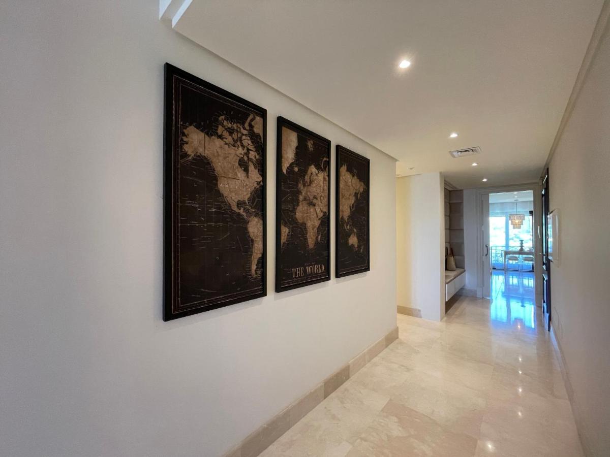 Doncella Beach , Apartamento Con Vistas Al Mar Estepona Eksteriør bilde