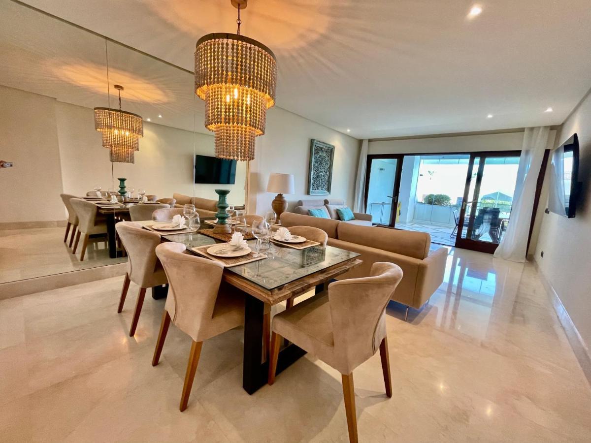 Doncella Beach , Apartamento Con Vistas Al Mar Estepona Eksteriør bilde