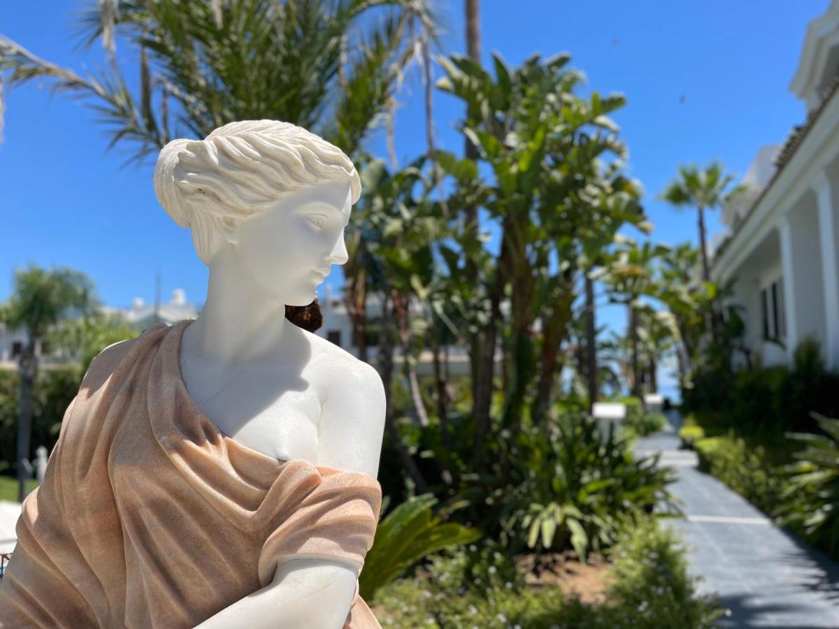 Doncella Beach , Apartamento Con Vistas Al Mar Estepona Eksteriør bilde