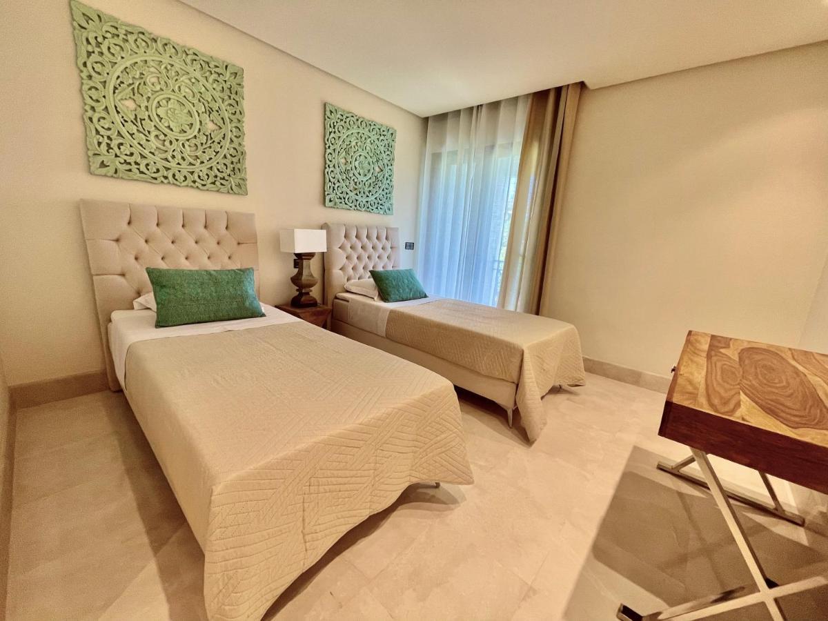 Doncella Beach , Apartamento Con Vistas Al Mar Estepona Eksteriør bilde