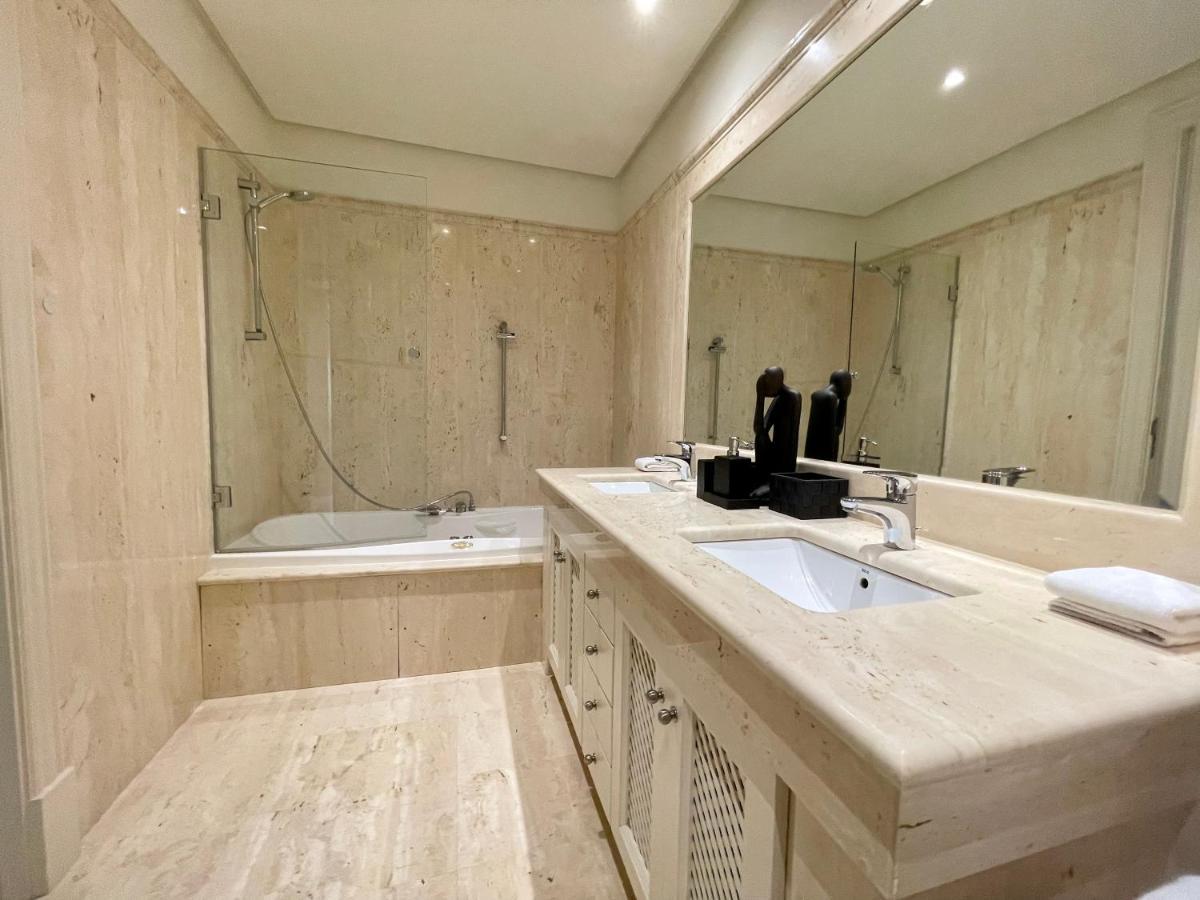 Doncella Beach , Apartamento Con Vistas Al Mar Estepona Eksteriør bilde